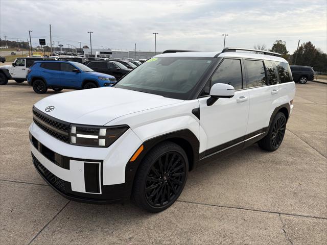 2024 Hyundai Santa Fe Calligraphy