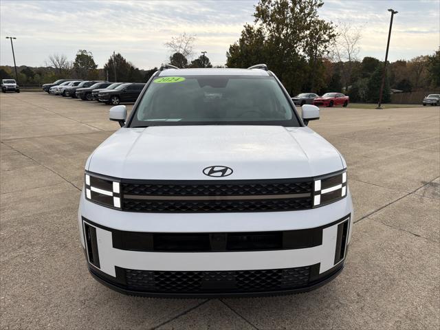 2024 Hyundai Santa Fe Calligraphy