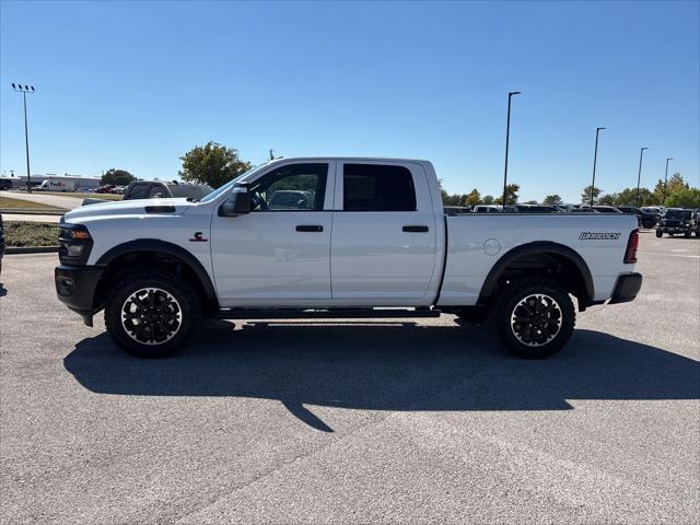 2026 RAM Ram 2500 RAM 2500 WARLOCK CREW CAB 4X4 64 BOX