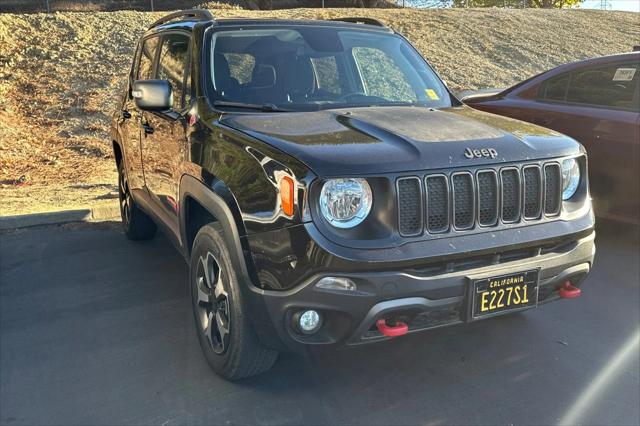 2019 Jeep Renegade Trailhawk 4x4