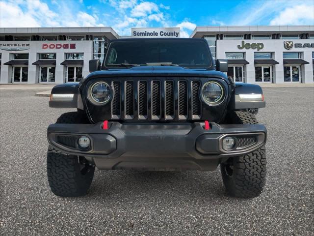 2023 Jeep Wrangler 4-Door Rubicon 4x4