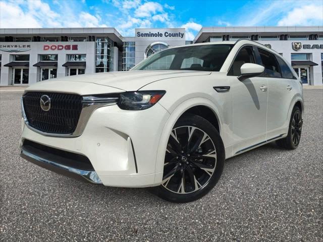 2024 Mazda CX-90 3.3 Turbo S Premium 2024 Mazda CX-90 3.3 Turbo S Premium