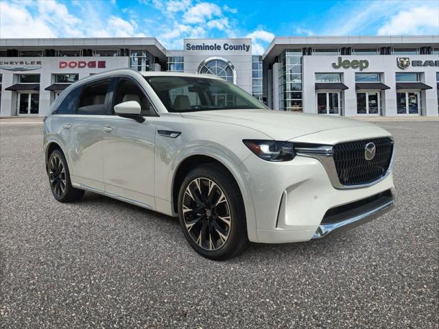 2024 Mazda CX-90 3.3 Turbo S Premium 2024 Mazda CX-90 3.3 Turbo S Premium