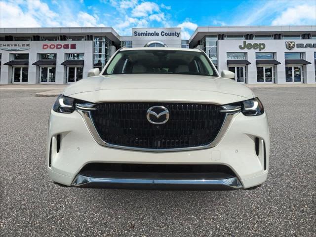 2024 Mazda CX-90 3.3 Turbo S Premium 2024 Mazda CX-90 3.3 Turbo S Premium