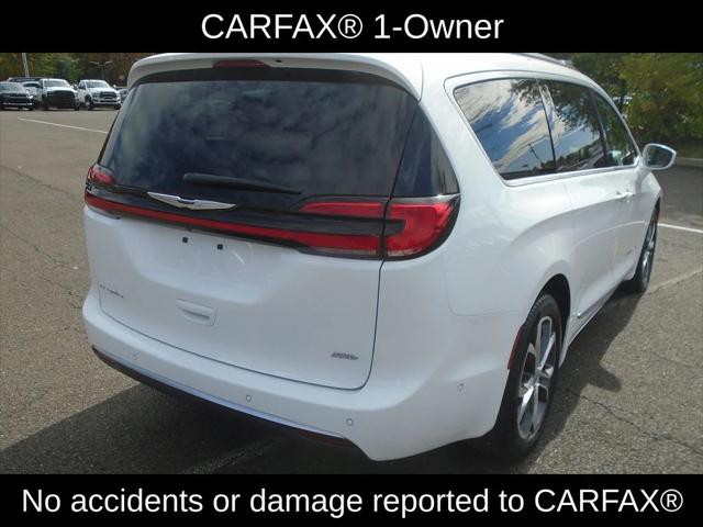 2024 Chrysler Pacifica Pinnacle AWD 2024 Chrysler Pacifica Pinnacle AWD