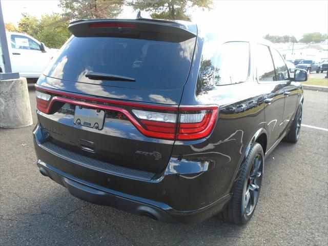 2024 Dodge Durango SRT Hellcat Premium AWD 2024 Dodge Durango SRT Hellcat Premium AWD