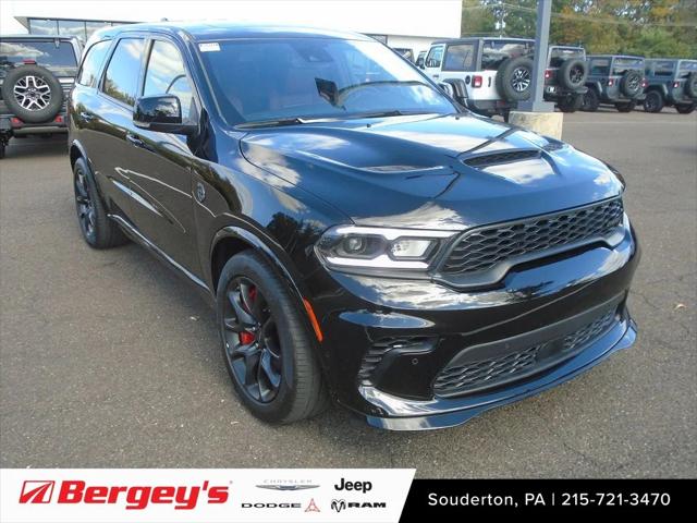 2024 Dodge Durango SRT Hellcat Premium AWD 2024 Dodge Durango SRT Hellcat Premium AWD