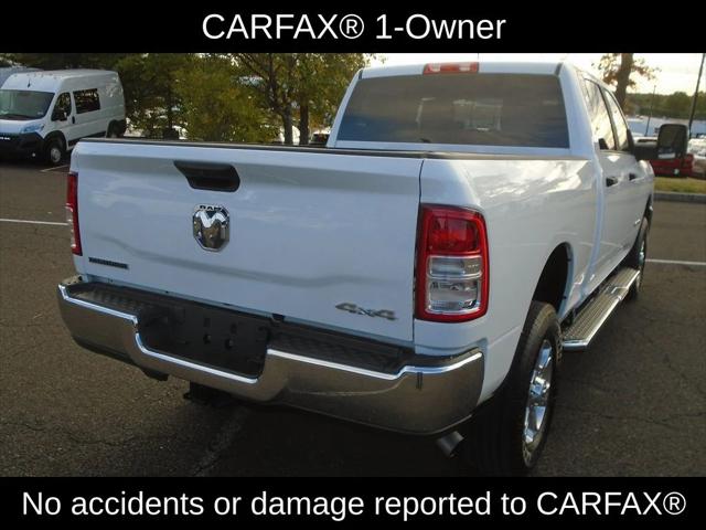 2024 RAM 2500 Big Horn Crew Cab 4x4 64 Box 2024 RAM 2500 Big Horn Crew Cab 4x4 64 Box