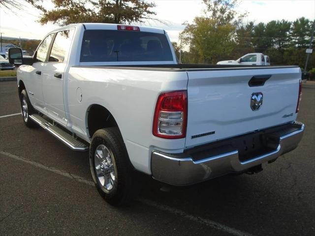 2024 RAM 2500 Big Horn Crew Cab 4x4 64 Box 2024 RAM 2500 Big Horn Crew Cab 4x4 64 Box