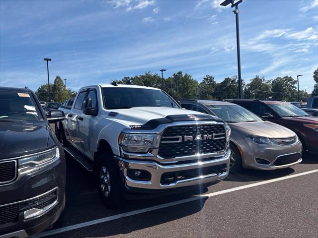 2024 RAM 2500 Big Horn Crew Cab 4x4 64 Box 2024 RAM 2500 Big Horn Crew Cab 4x4 64 Box
