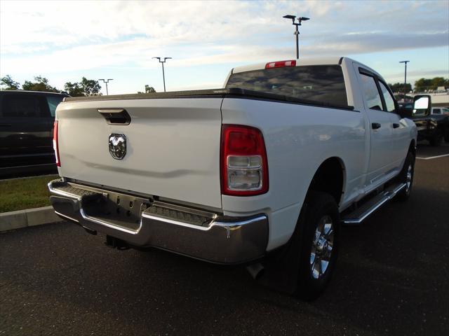 2024 RAM 2500 Big Horn Crew Cab 4x4 64 Box 2024 RAM 2500 Big Horn Crew Cab 4x4 64 Box