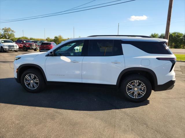 2025 Chevrolet Traverse FWD LT 2025 Chevrolet Traverse FWD LT