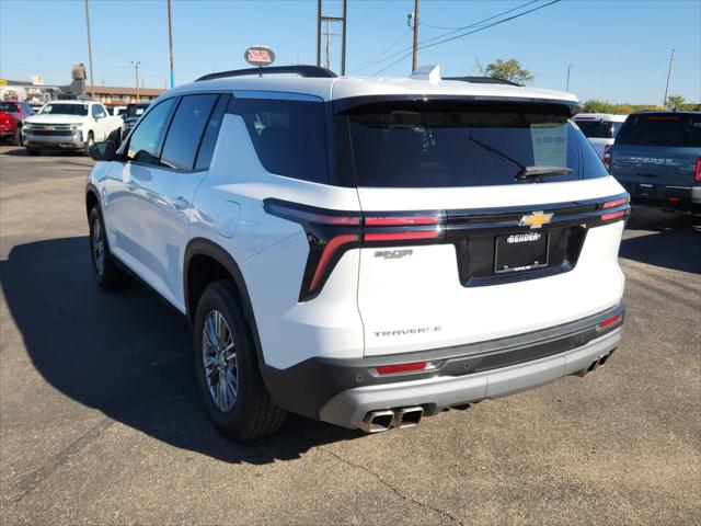 2025 Chevrolet Traverse FWD LT 2025 Chevrolet Traverse FWD LT