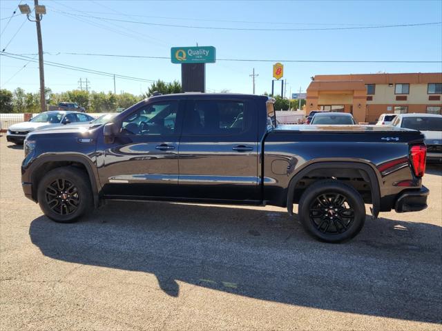 2024 GMC Sierra 1500 4WD Crew Cab Short Box Elevation with 3SB 2024 GMC Sierra 1500 4WD Crew Cab Short Box Elevation with 3SB