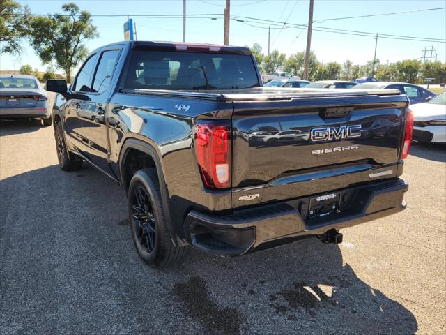 2024 GMC Sierra 1500 4WD Crew Cab Short Box Elevation with 3SB 2024 GMC Sierra 1500 4WD Crew Cab Short Box Elevation with 3SB