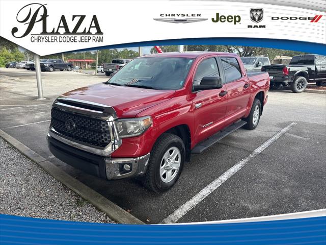 2021 Toyota Tundra SR5