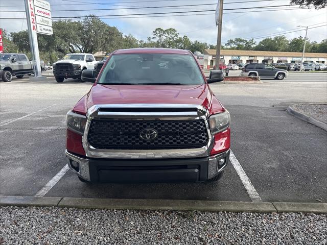 2021 Toyota Tundra SR5