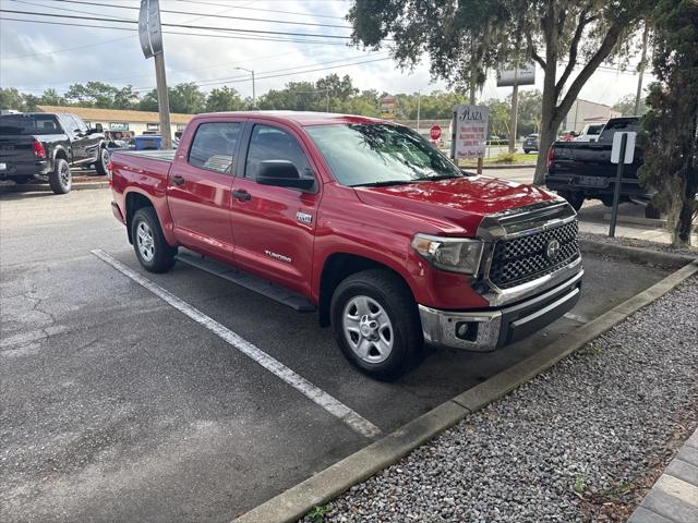 2021 Toyota Tundra SR5