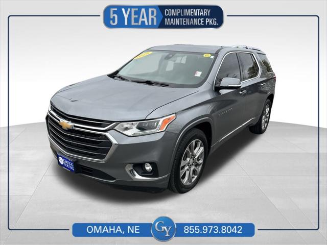 2019 Chevrolet Traverse Premier 2019 Chevrolet Traverse Premier