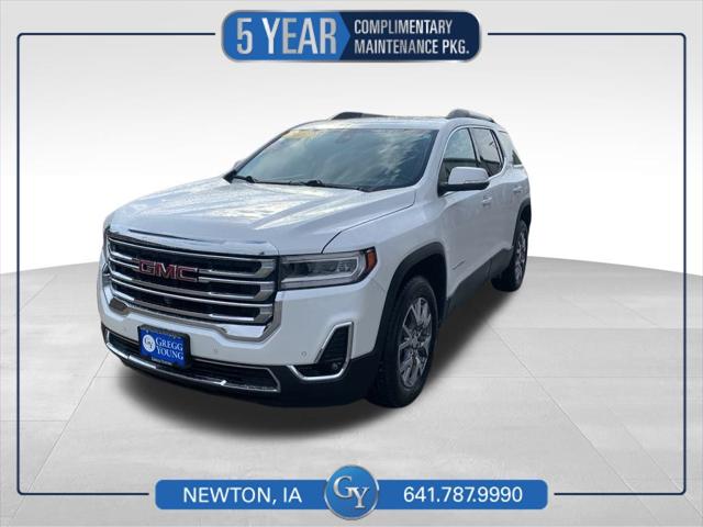 2021 GMC Acadia AWD SLT