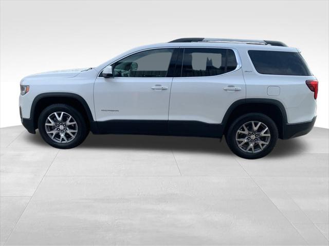 2021 GMC Acadia AWD SLT