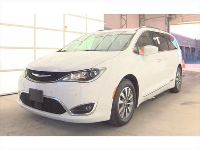 2020 Chrysler Pacifica Touring L Plus