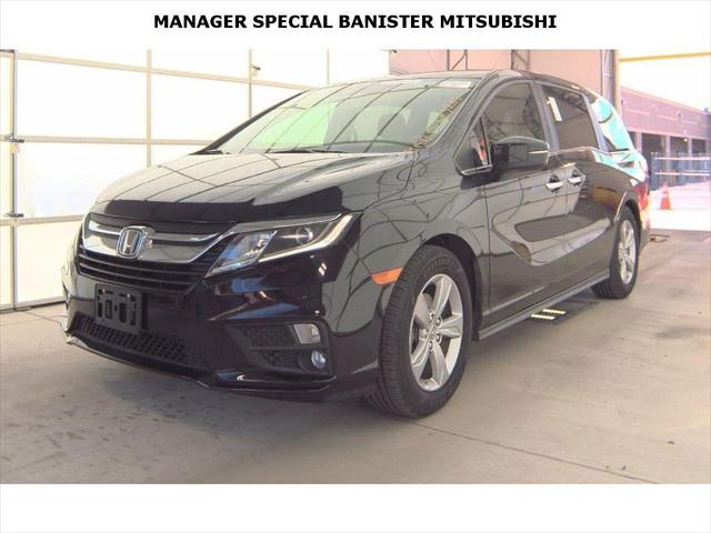 2019 Honda Odyssey EX-L 2019 Honda Odyssey EX-L