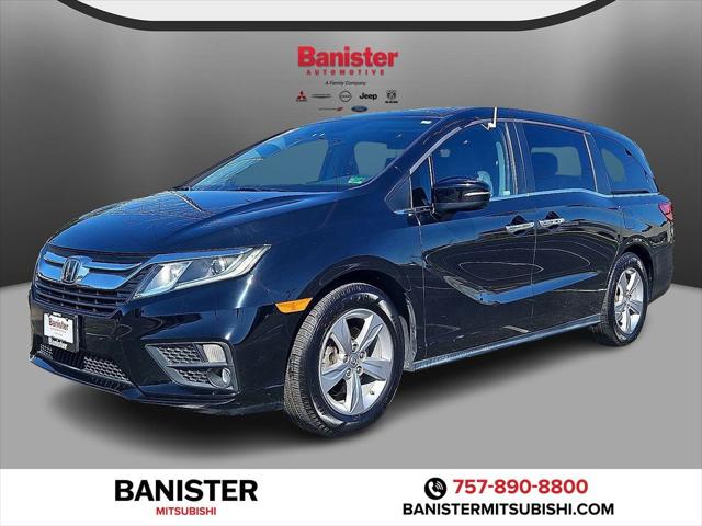 2019 Honda Odyssey EX-L 2019 Honda Odyssey EX-L