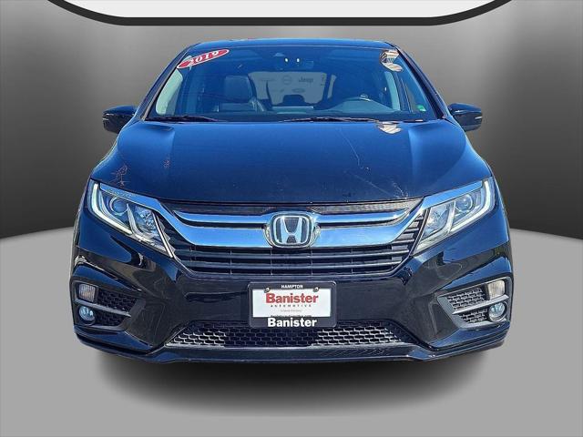 2019 Honda Odyssey EX-L 2019 Honda Odyssey EX-L