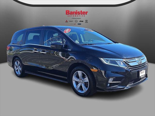 2019 Honda Odyssey EX-L 2019 Honda Odyssey EX-L