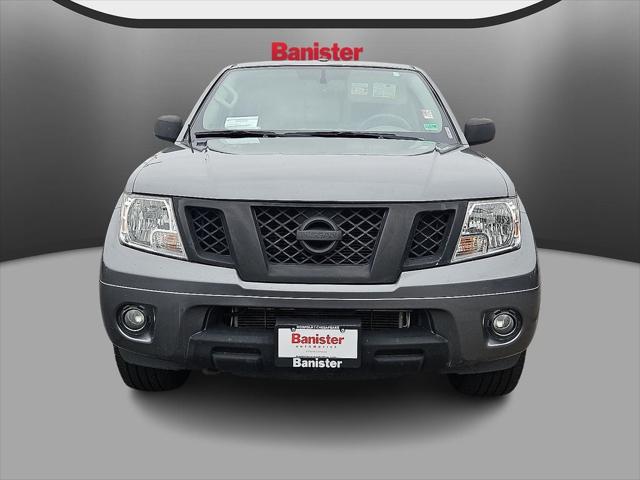 2018 Nissan Frontier SV 2018 Nissan Frontier SV