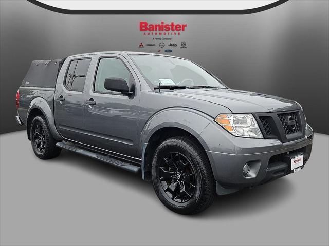2018 Nissan Frontier SV 2018 Nissan Frontier SV