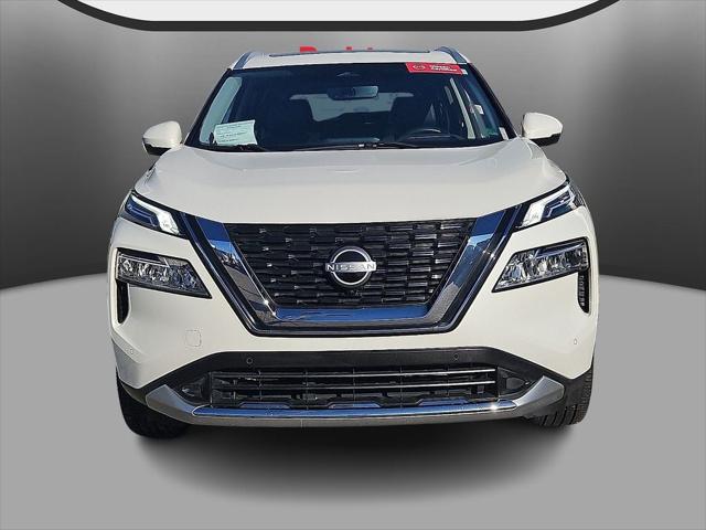 2023 Nissan Rogue Platinum Intelligent AWD 2023 Nissan Rogue Platinum Intelligent AWD