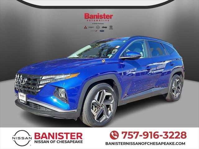 2023 Hyundai Tucson SEL 2023 Hyundai Tucson SEL