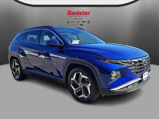 2023 Hyundai Tucson SEL 2023 Hyundai Tucson SEL