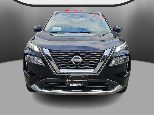 2023 Nissan Rogue Platinum Intelligent AWD 2023 Nissan Rogue Platinum Intelligent AWD