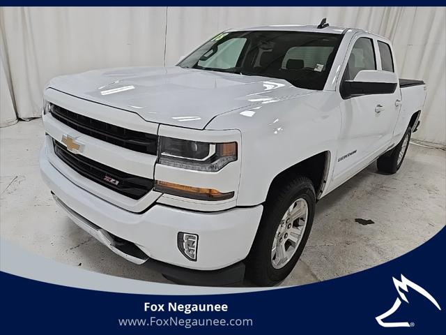 2018 Chevrolet Silverado 1500 2LT 2018 Chevrolet Silverado 1500 2LT