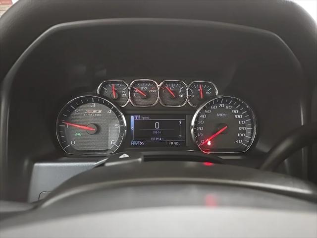 2018 Chevrolet Silverado 1500 2LT 2018 Chevrolet Silverado 1500 2LT