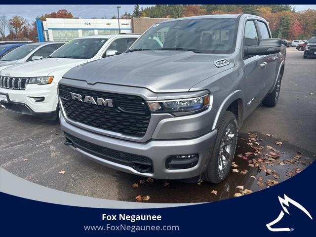 2026 RAM 1500 Big Horn Crew Cab 4x4 57 Box 2026 RAM 1500 Big Horn Crew Cab 4x4 57 Box