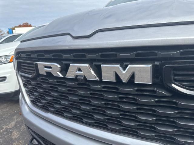 2026 RAM 1500 Big Horn Crew Cab 4x4 57 Box 2026 RAM 1500 Big Horn Crew Cab 4x4 57 Box