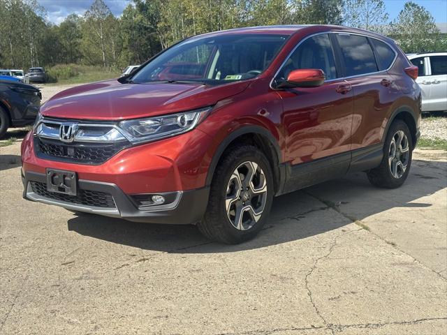 2017 Honda CR-V EX