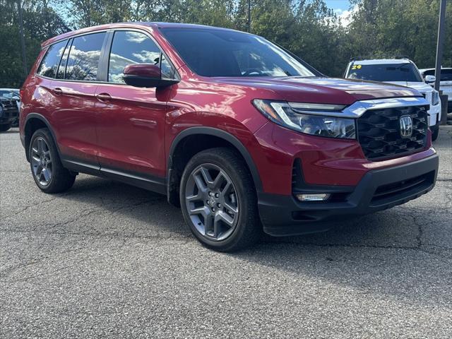 2023 Honda Passport AWD EX-L