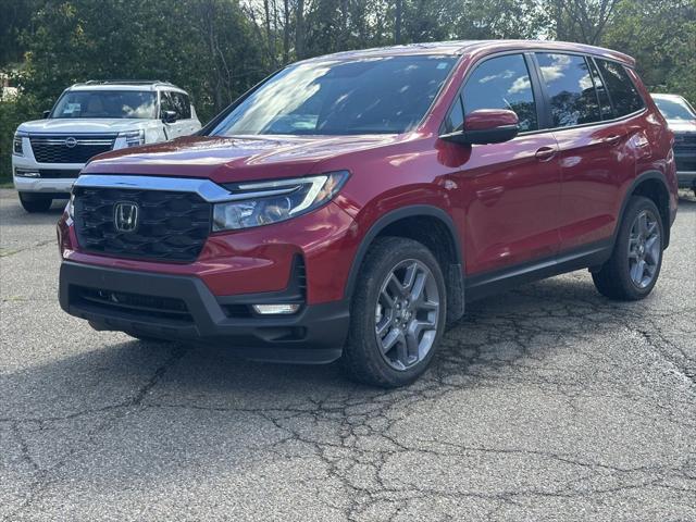 2023 Honda Passport AWD EX-L