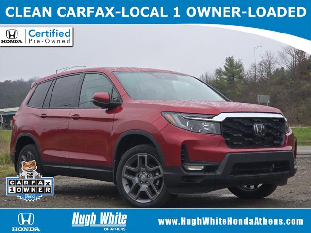 2023 Honda Passport AWD EX-L