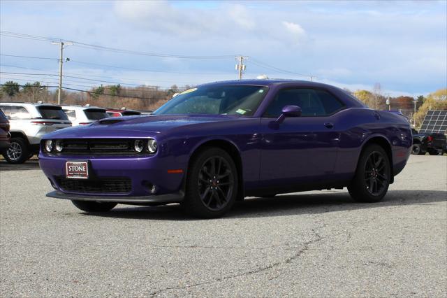 2023 Dodge Challenger GT AWD