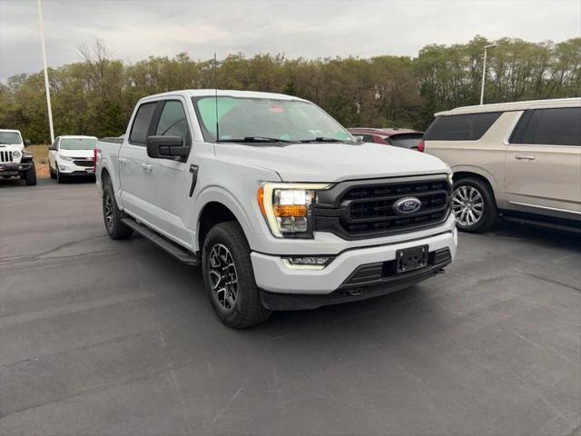 2022 Ford F-150 XLT 2022 Ford F-150 XLT