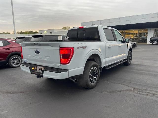 2022 Ford F-150 XLT 2022 Ford F-150 XLT
