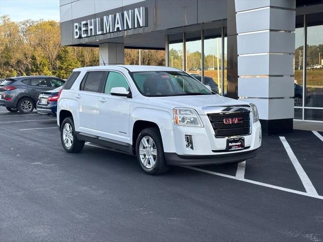 2011 GMC Terrain SLE-1 2011 GMC Terrain SLE-1