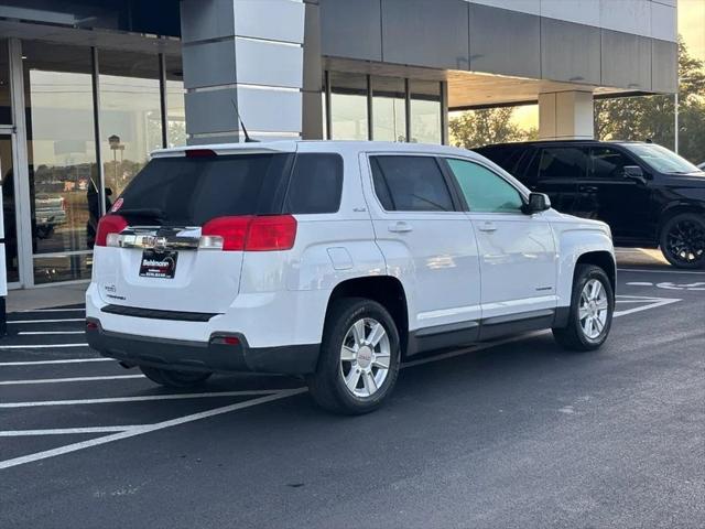2011 GMC Terrain SLE-1 2011 GMC Terrain SLE-1