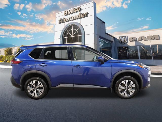 2021 Nissan Rogue SV Intelligent AWD 2021 Nissan Rogue SV Intelligent AWD